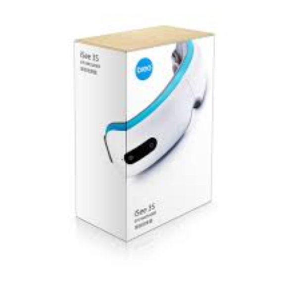Breo iSee 3S Electric Eye Temple Massager with Air Pressure Music Vibration Heat - Picture 1 of 11